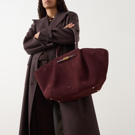 New York Tote Bag