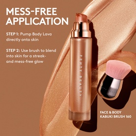 Body Lava Body Luminizer