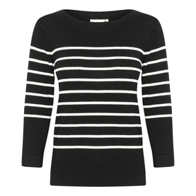 Lizza Stripe Sweater