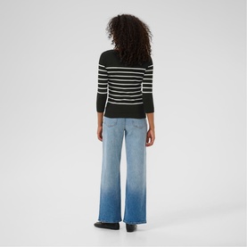 Lizza Stripe Sweater