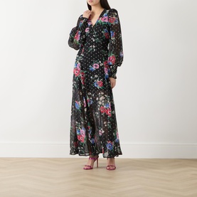 Bettina Floral Dress
