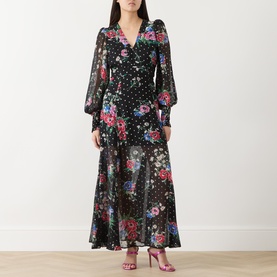 Bettina Floral Dress