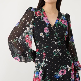 Bettina Floral Dress