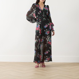 Bettina Floral Dress