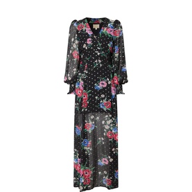 Bettina Floral Dress