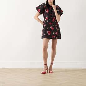 Rosie Floral Mini Dress