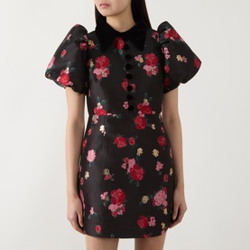 Rosie Floral Mini Dress
