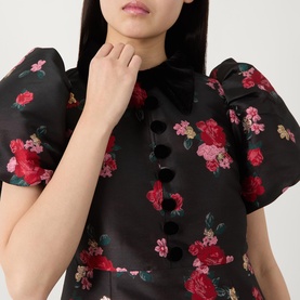 Rosie Floral Mini Dress