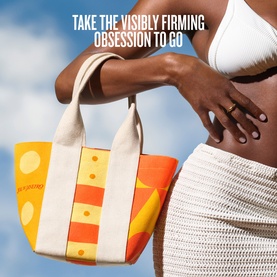 Sol Tote and Body Essentials