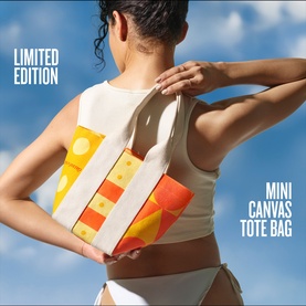 Sol Tote and Body Essentials