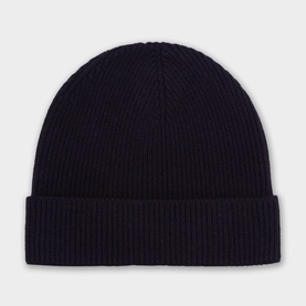 Loras Ribbed Beanie Hat