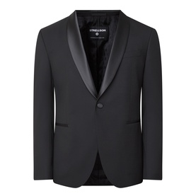 Almir Single-Breasted Tuxedo Jacket