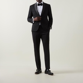 Almir Single-Breasted Tuxedo Jacket