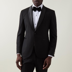 Almir Single-Breasted Tuxedo Jacket