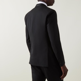 Almir Single-Breasted Tuxedo Jacket