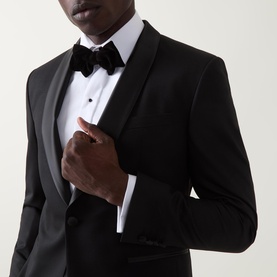Almir Single-Breasted Tuxedo Jacket