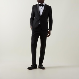 Almir Single-Breasted Tuxedo Jacket