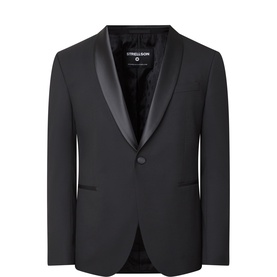 Almir Single-Breasted Tuxedo Jacket