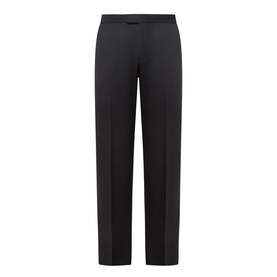 Matt Tuxedo Trousers