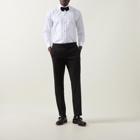 Matt Tuxedo Trousers