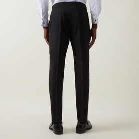 Matt Tuxedo Trousers