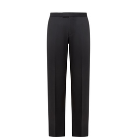 Matt Tuxedo Trousers