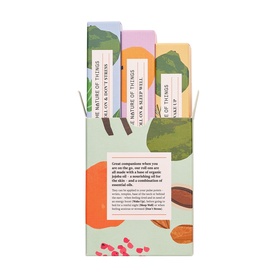 Roll On Set of Three Gift Set