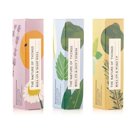 Roll On Set of Three Gift Set