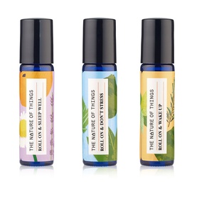 Roll On Set of Three Gift Set