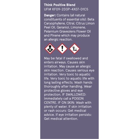 Roll On & Think Positive