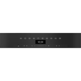 VitroLine 76L Oven Obsidian Black