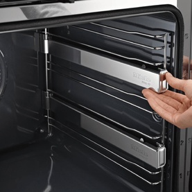 VitroLine 76L Oven Obsidian Black
