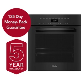 VitroLine 76L Oven Obsidian Black