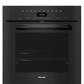 VitroLine 76L Oven Obsidian Black