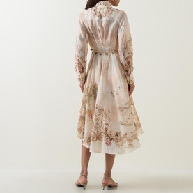 Memento Midi Shirt Dress