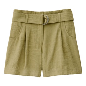 Demie Belted Shorts