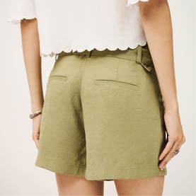 Demie Belted Shorts