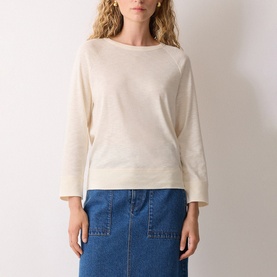 Luxe Raglan T-Shirt