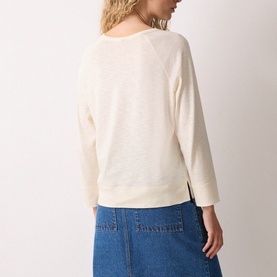 Luxe Raglan T-Shirt