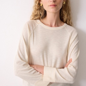 Luxe Raglan T-Shirt