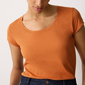 Supima Solid T-Shirt