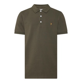 Blanes Logo Polo Shirt