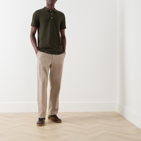 Blanes Logo Polo Shirt