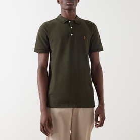 Blanes Logo Polo Shirt