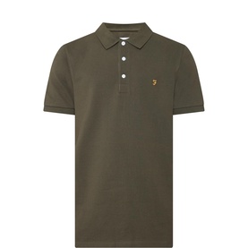 Blanes Logo Polo Shirt