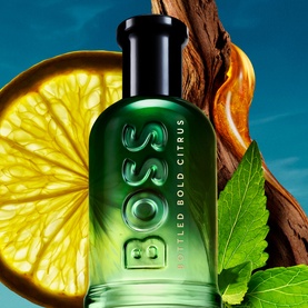 Bold Citrus Eau de Parfum for Men