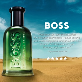 Bold Citrus Eau de Parfum for Men