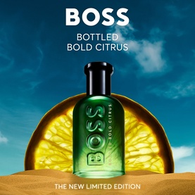 Bold Citrus Eau de Parfum for Men
