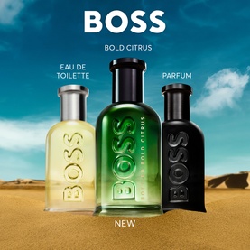 Bold Citrus Eau de Parfum for Men