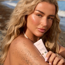 Radiant Canvas Bronze Primer SPF 30